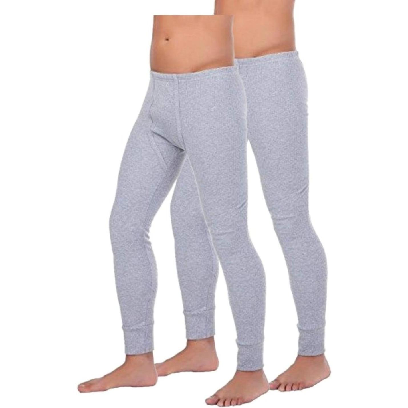 Thermische onderbroek voor heren, lang, ski-ondergoed, functioneel ondergoed - happygetfit.com