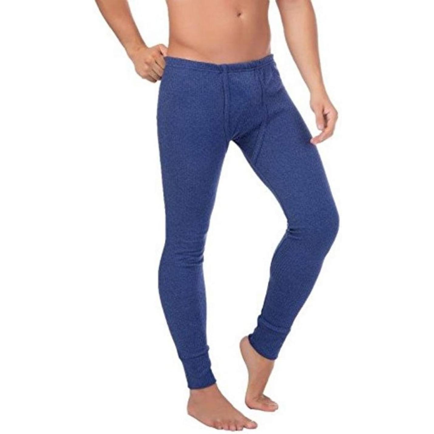 Thermische onderbroek voor heren, lang, ski-ondergoed, functioneel ondergoed - happygetfit.com