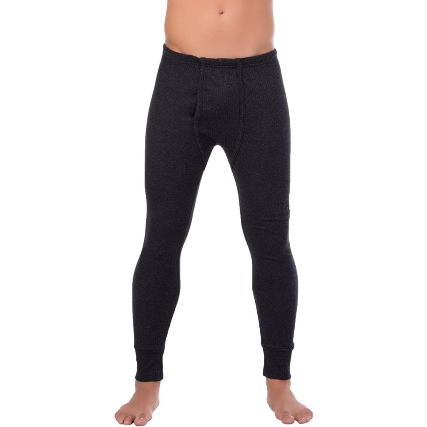 Thermische onderbroek voor heren, lang, ski-ondergoed, functioneel ondergoed - happygetfit.com