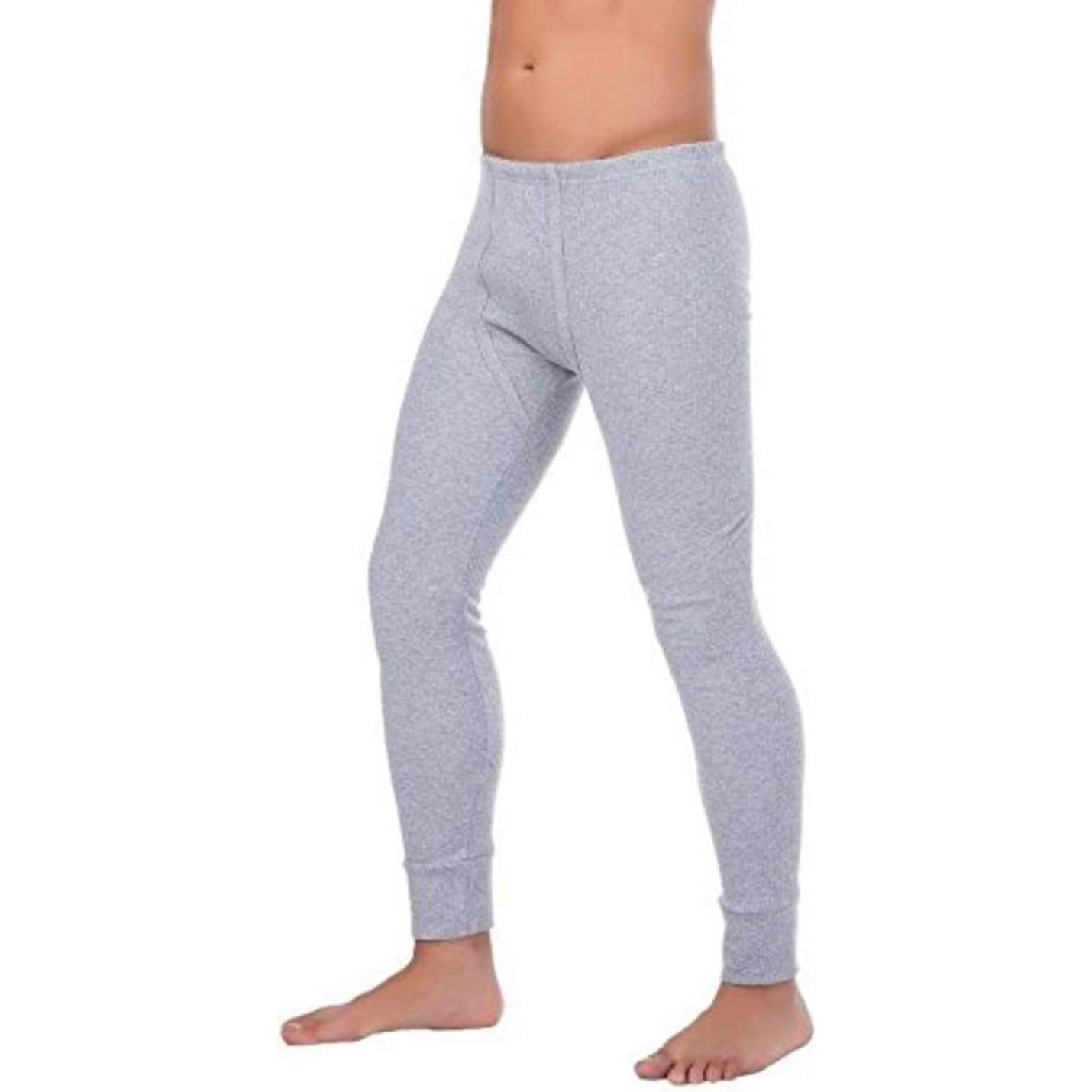 Thermische onderbroek voor heren, lang, ski-ondergoed, functioneel ondergoed - happygetfit.com