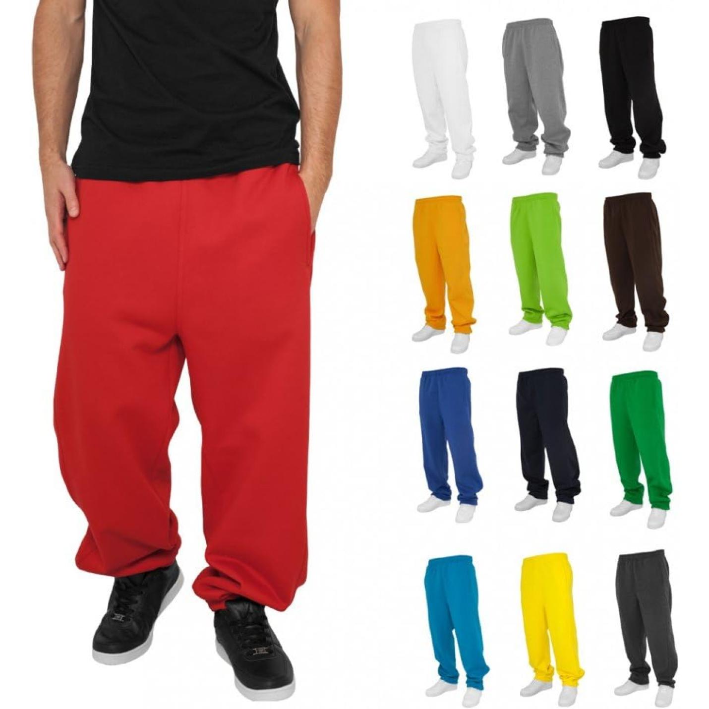 Urban Classics Sweatpants heren Sportbroek - happygetfit.com