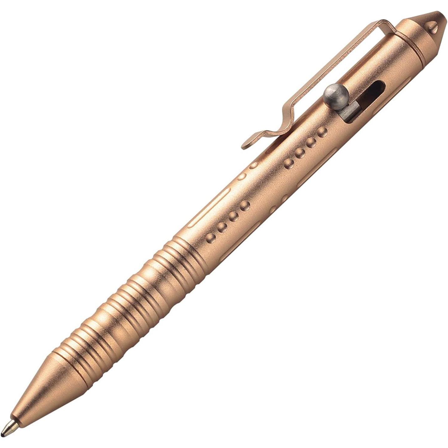 Vervang het product: Verleidelijke Bolt Action-pen met gestructureerde grip.