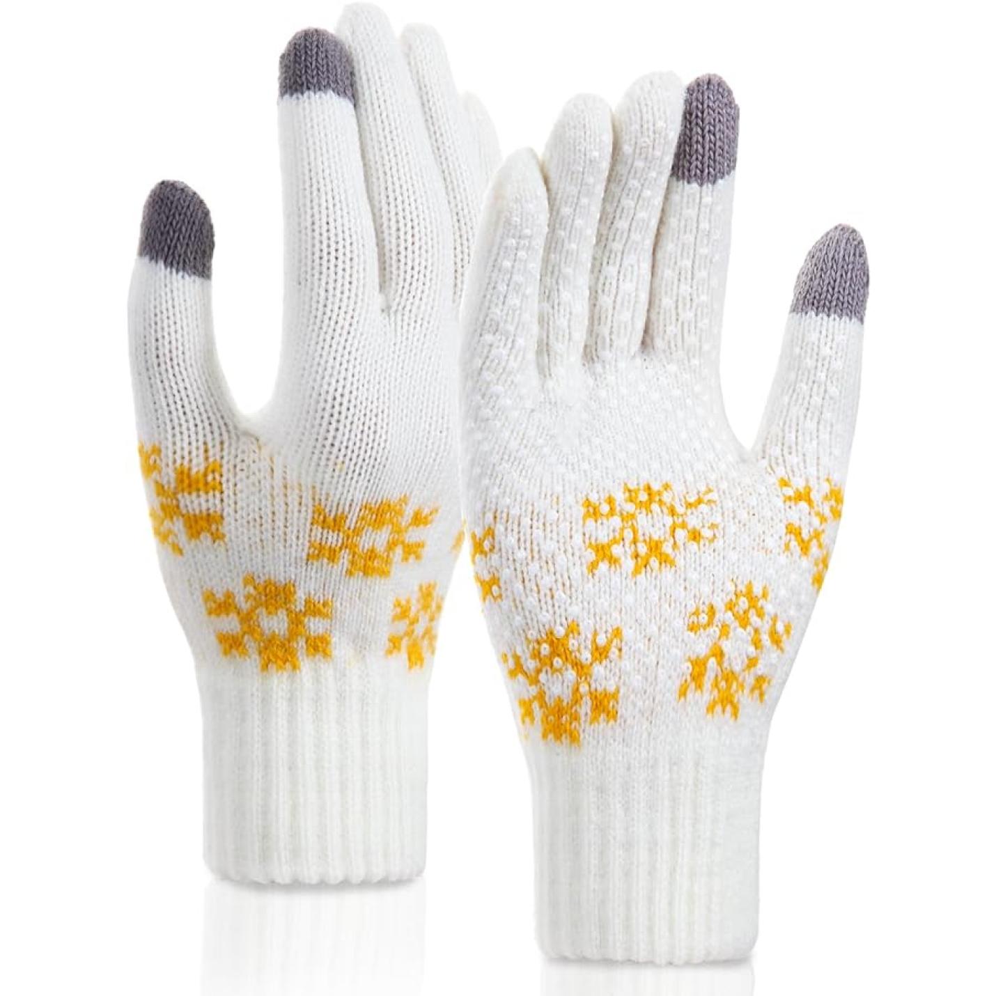 Warme handen, perfecte grip: Winterhandschoenen voor dames voor elke activiteit! - happygetfit.com