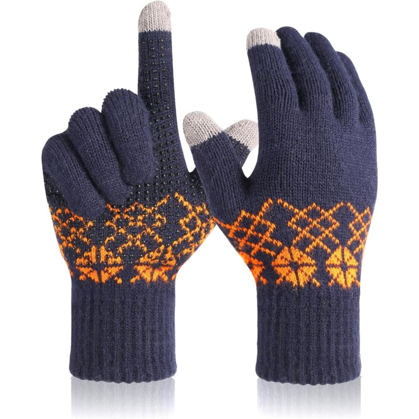 Warme handen, perfecte grip: Winterhandschoenen voor elke activiteit! - happygetfit.com