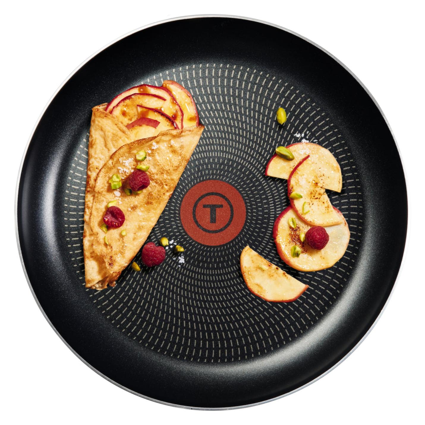 Tefal Kookgerei Tefal C35504 Evidence Koekenpan 24 Cm