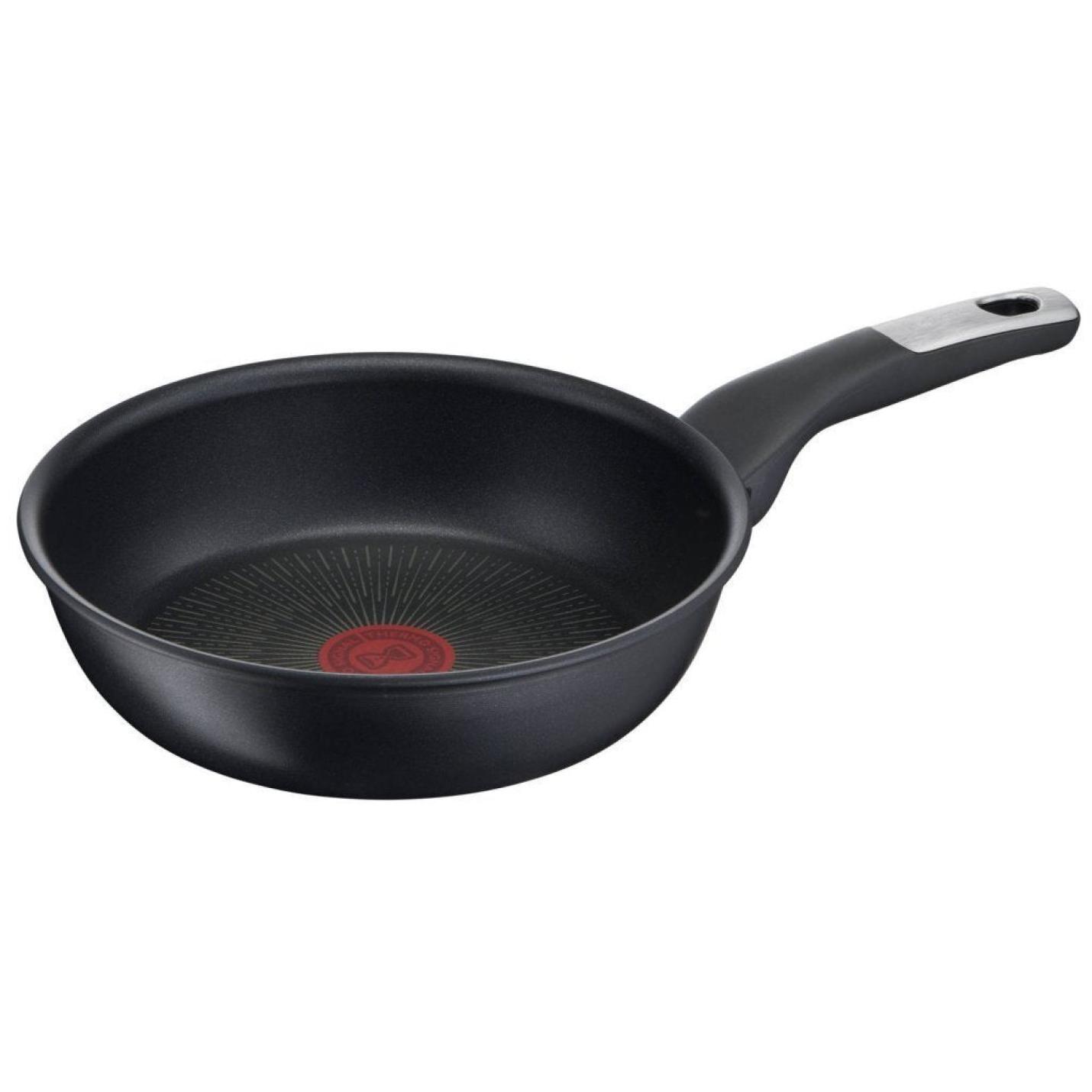 Tefal Kookgerei Tefal Unlimited Koekenpan 24 Cm