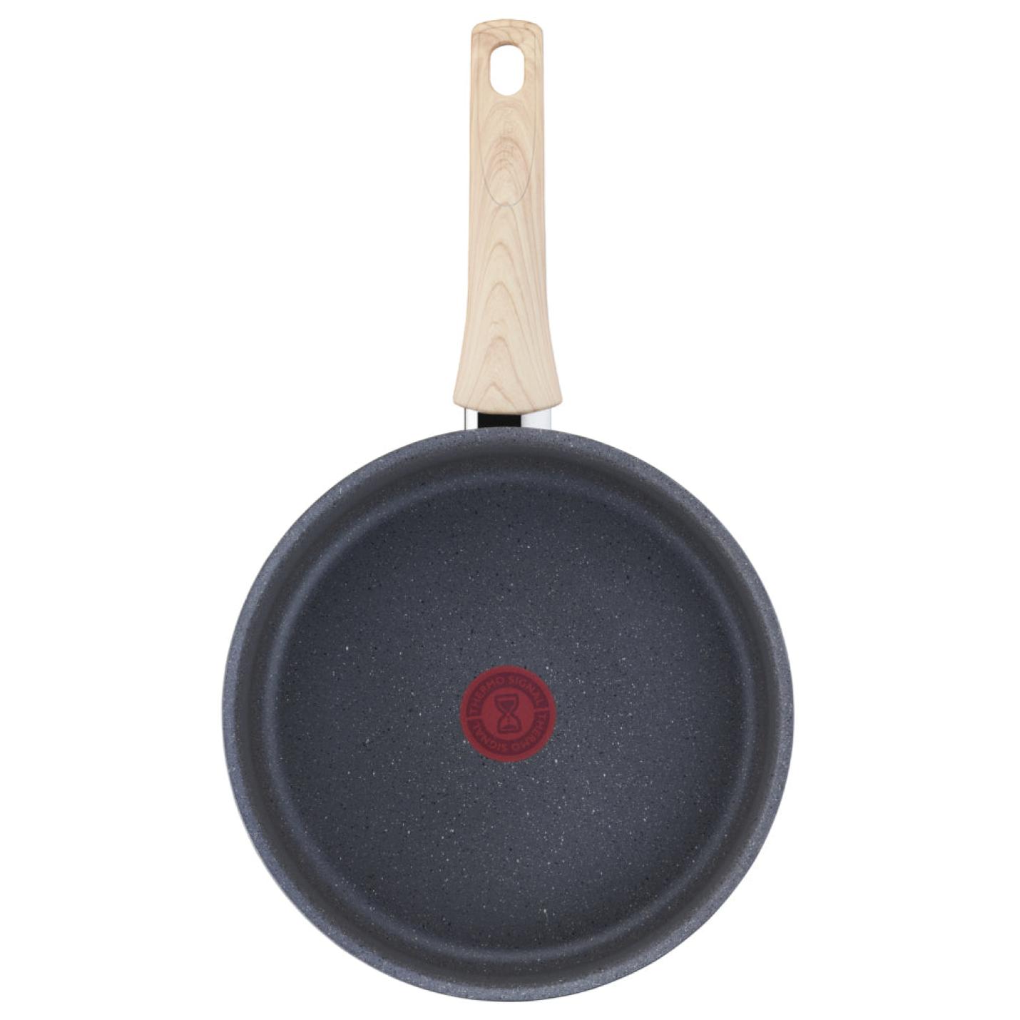 Tefal Kookgerei Tefal Natural Force Hapjespan &Oslash; 24 Cm Met Deksel