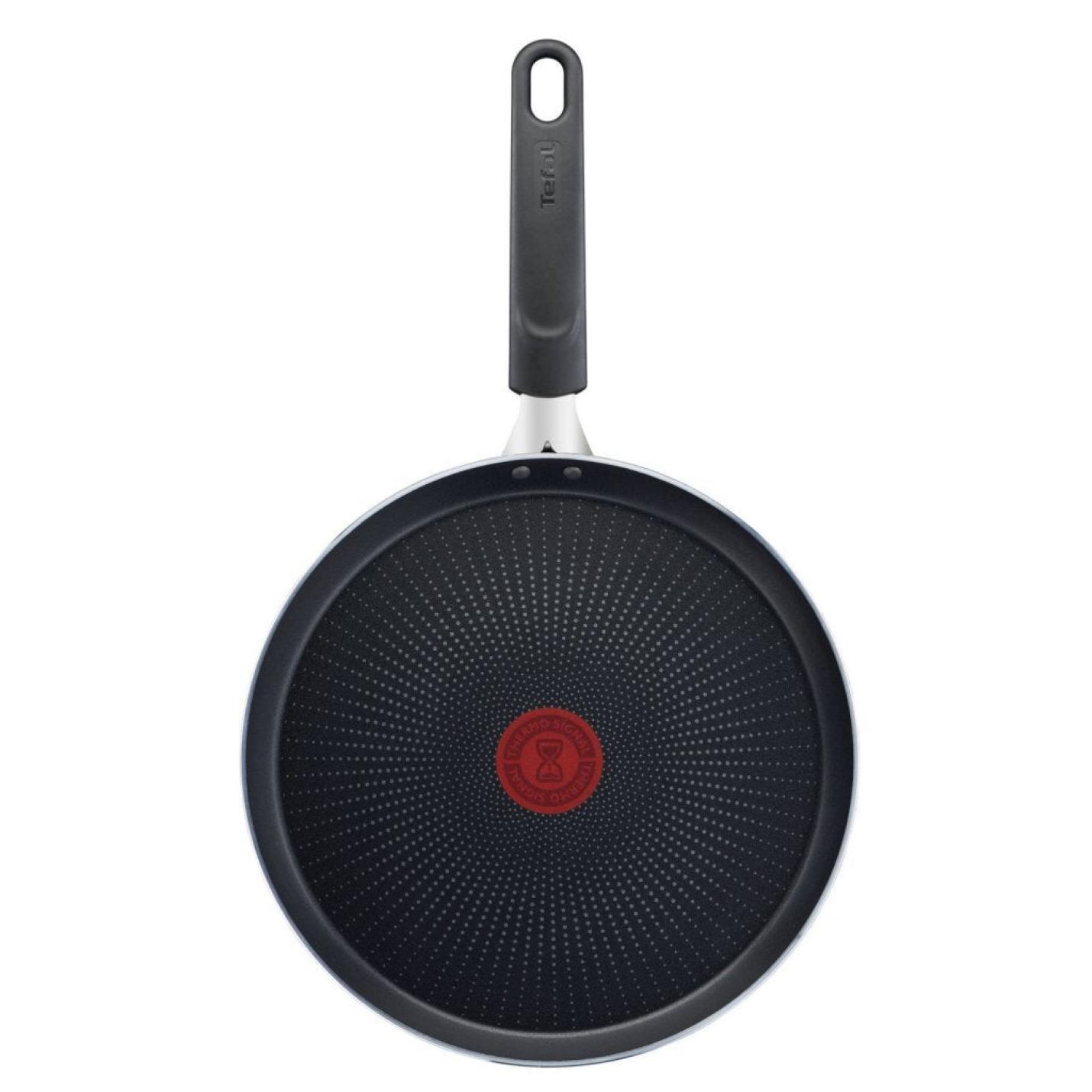 Tefal Kookgerei Tefal Xl Force Pannenkoekpan 25 Cm Zwart