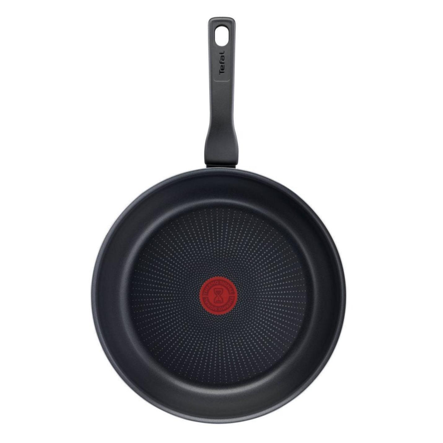 Tefal Kookgerei Tefal Xl Force Koekenpan 20 Cm Zwart