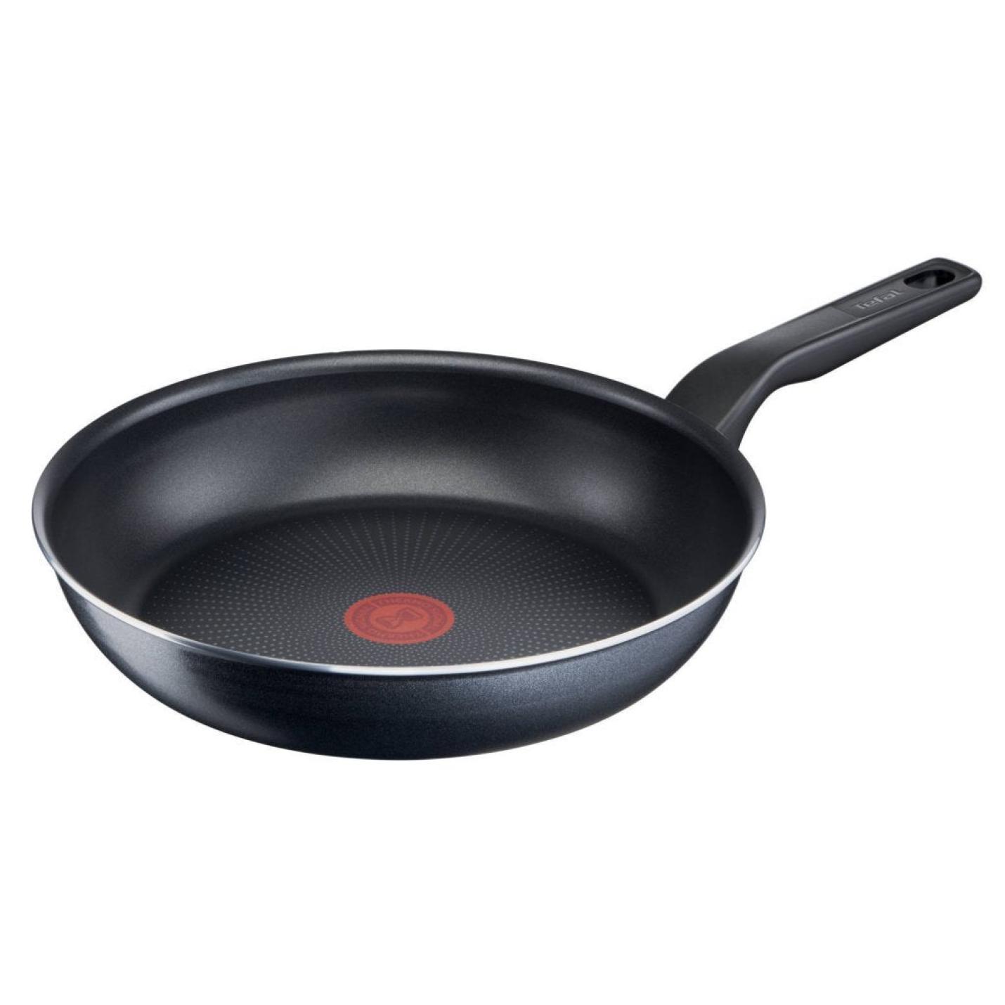 Tefal Kookgerei Tefal Xl Force Koekenpan 24 Cm Zwart