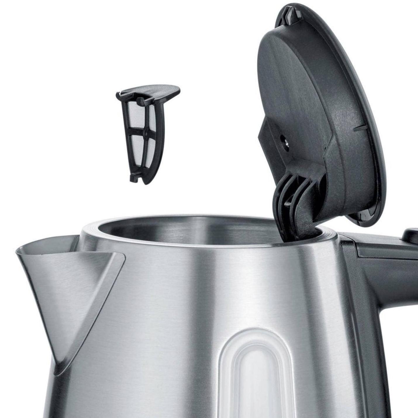 Severin Wk3469 Waterkoker 1.0L 2200W Rvs