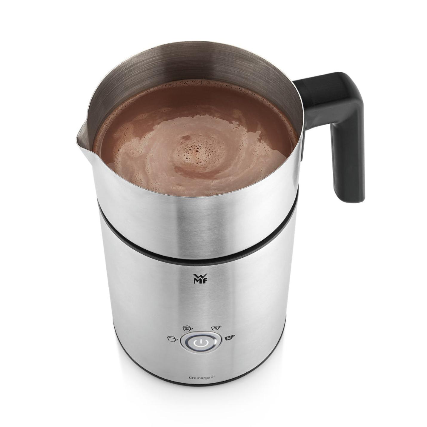 Wmf 04.1317.0011 Lono Melk-Chocolocade Opschuimer 0.5L Rvs