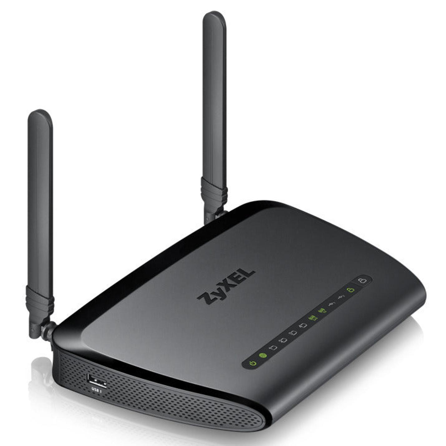 Zyxel Router Ac1200 Dual 6616