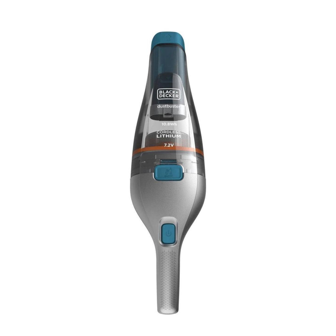 Black&Decker Nvc215Waqw Kruimelzuiger Zwart