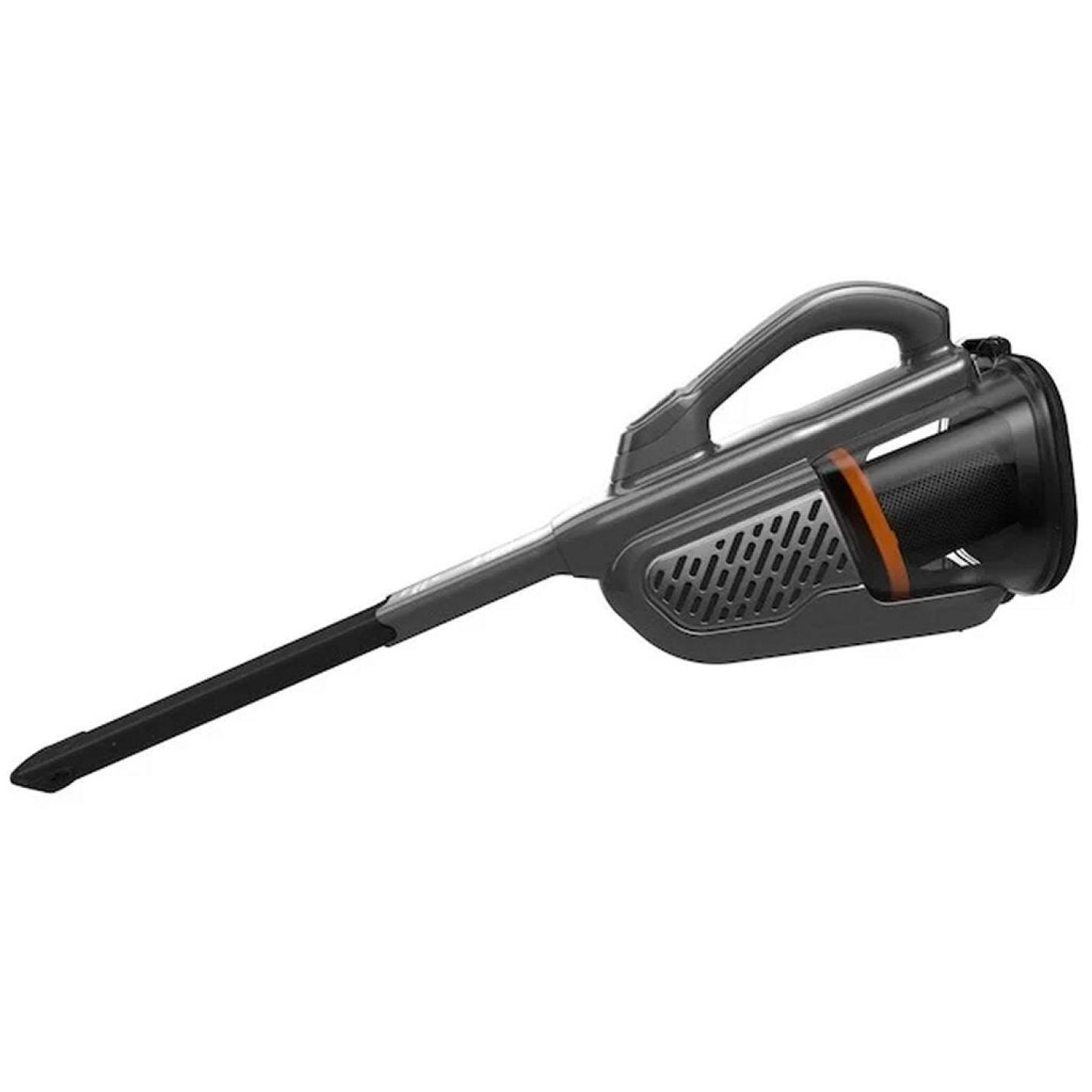 Black&Decker Bhhv520Jf-Qw Kruimelzuiger Grijs