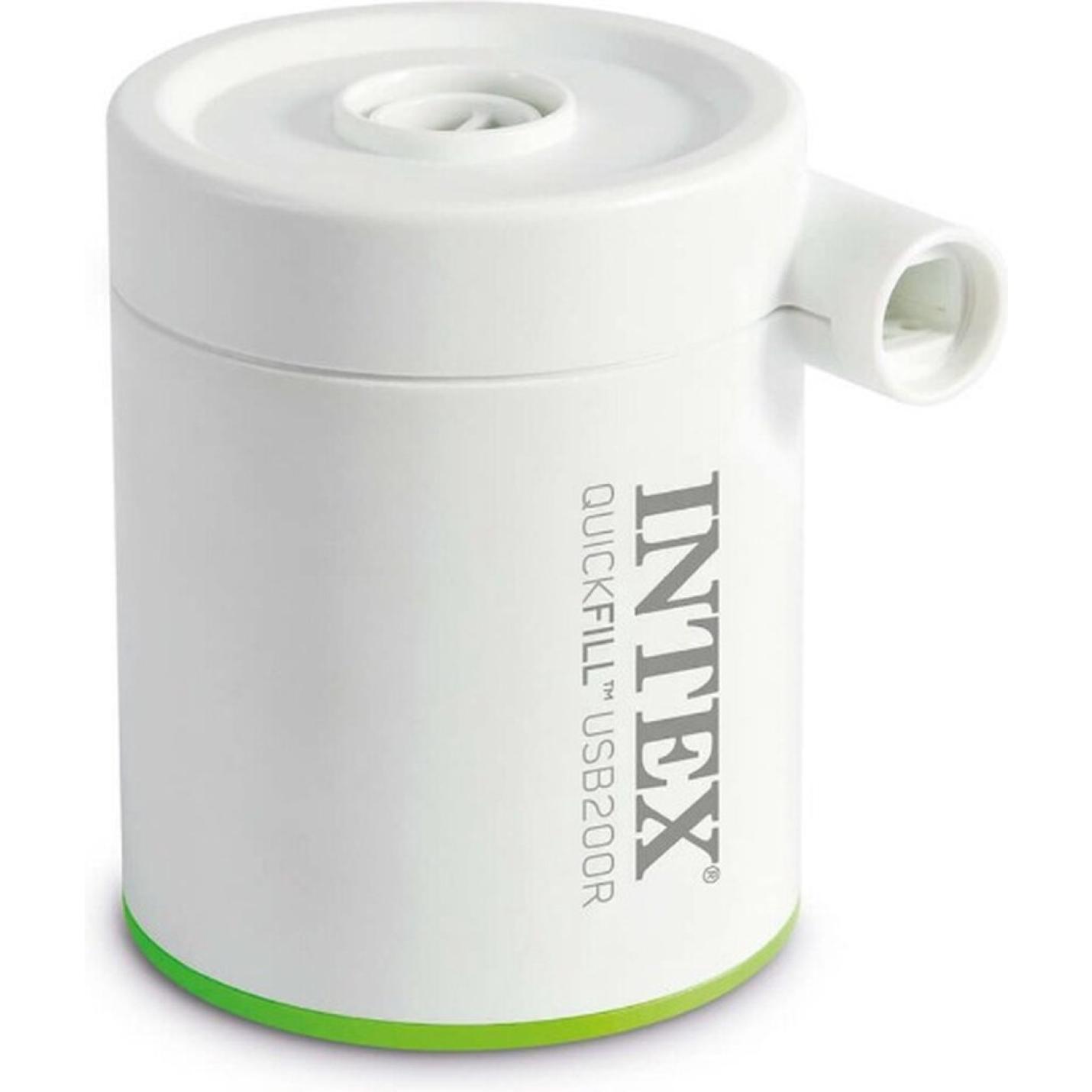 Intex 66637 Quickfill Usb200R Elektrische Pomp