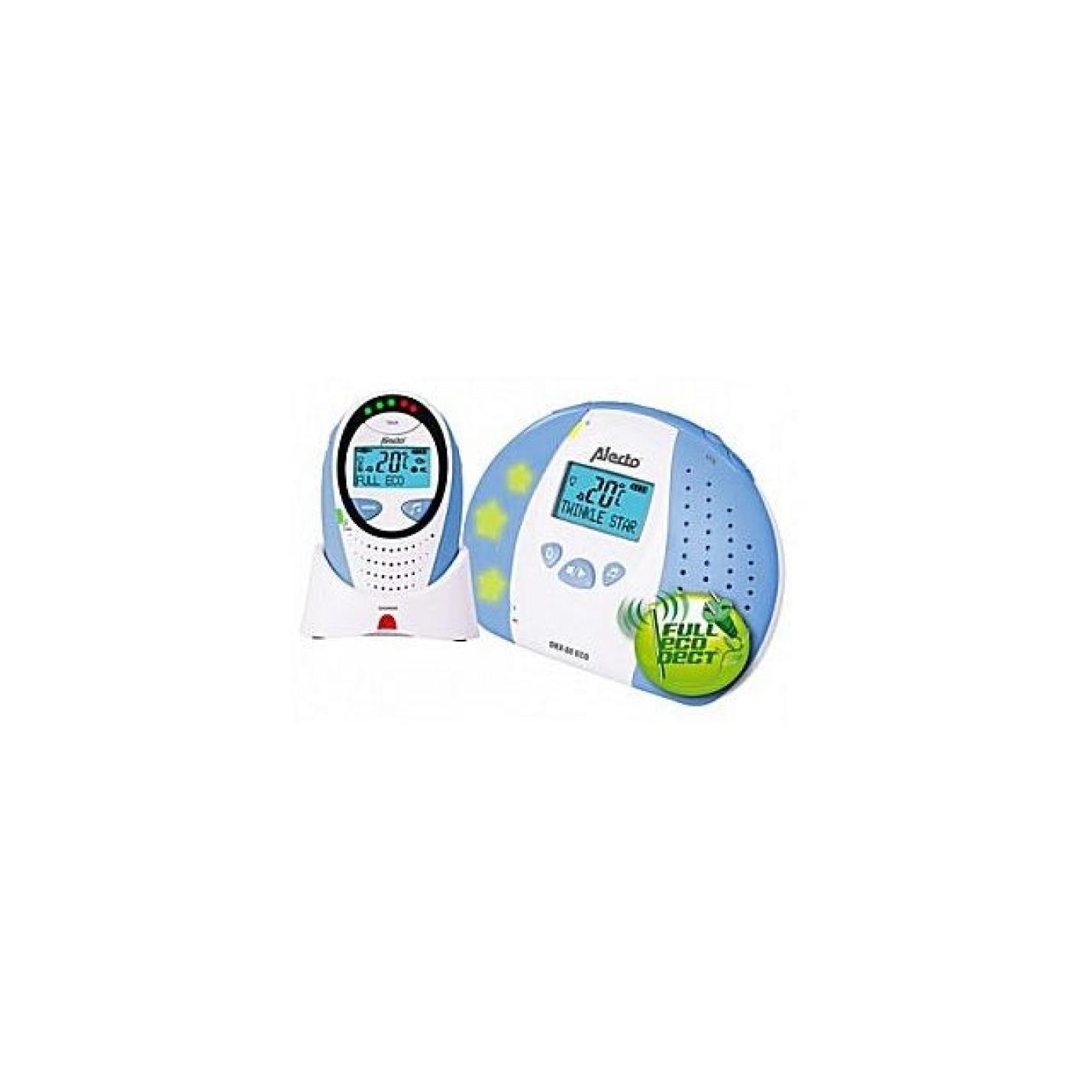 Alecto Dbx-88 Eco Dect Babyfoon