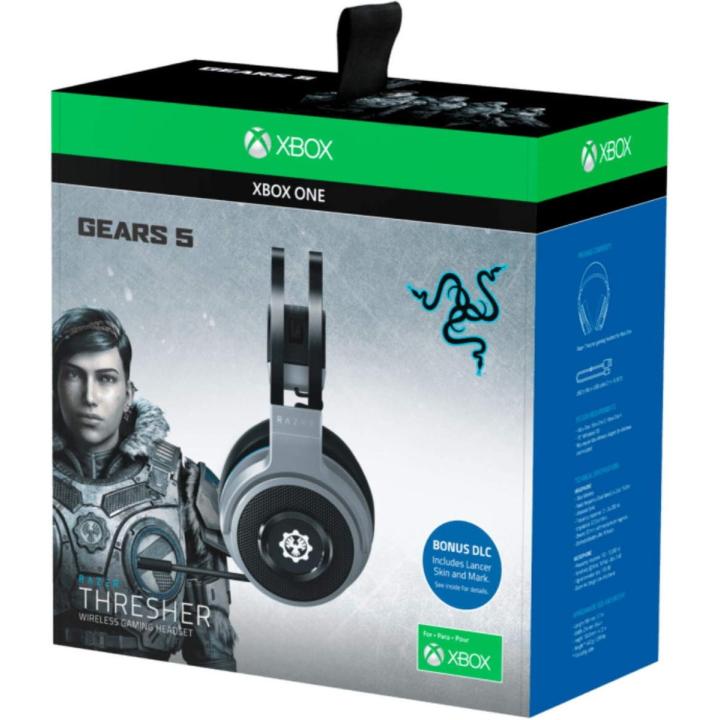 Razer Thresher Draadloze Gaming Headset - Xbox One - Gears of War 5 Edition