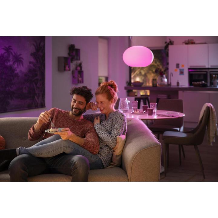 Philips Hue Flourish hanglamp - White and Color Ambiance