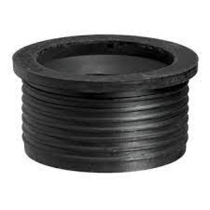 Rubber overgangsstuk-50-30mm