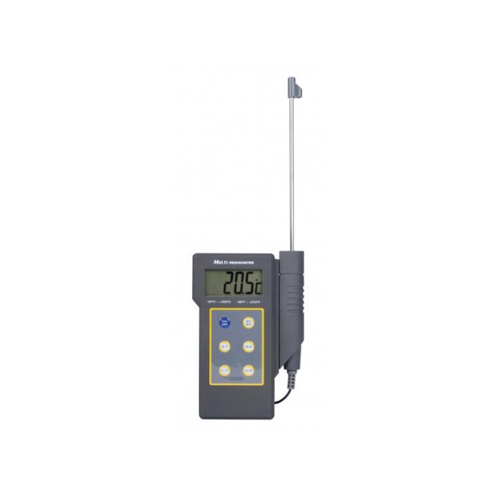 Thermometer Digitaal + Alarm -50 +300°