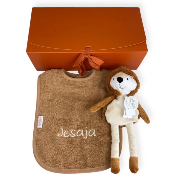 Kraamcadeau box Hedgehog Harry | Happy Horse