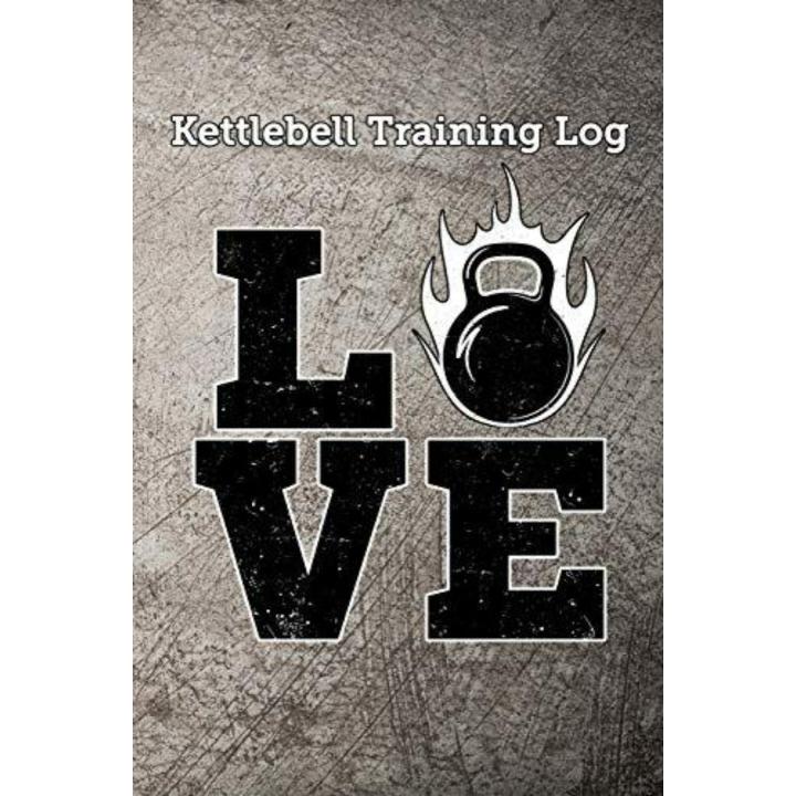 Kettlebell Training Log Love: Keep Track of Your Kettlebell Workout