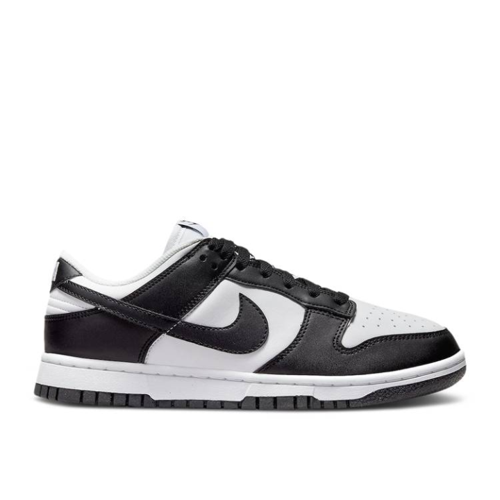 Nike Dunk Low Next Nature 'Black White' (W) - EU 36