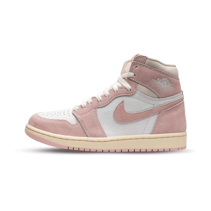 Air Jordan 1 High OG 'Washed Pink' (W) - -