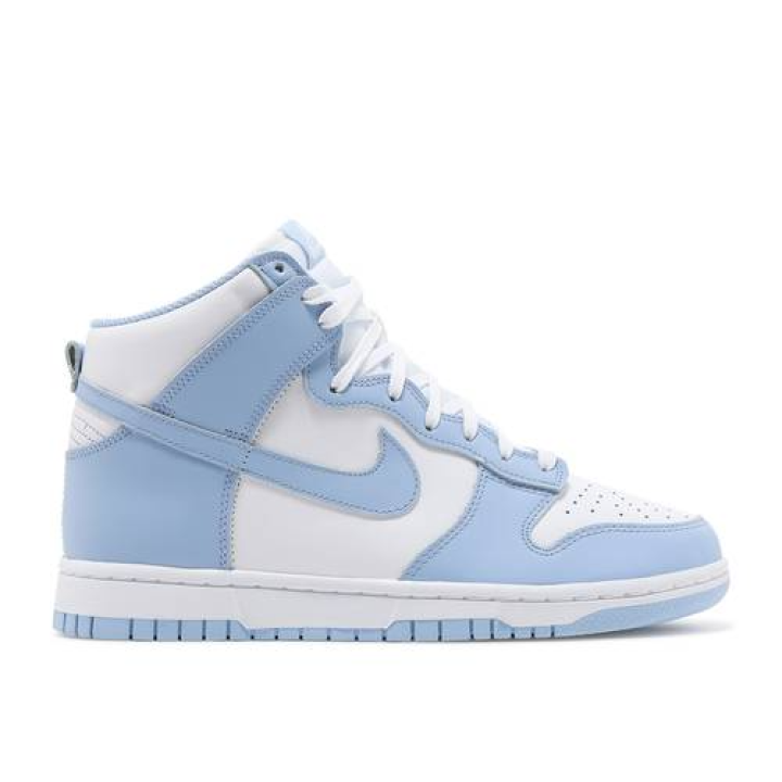 Nike Dunk High 'Aluminium' (W) - EU 40.5