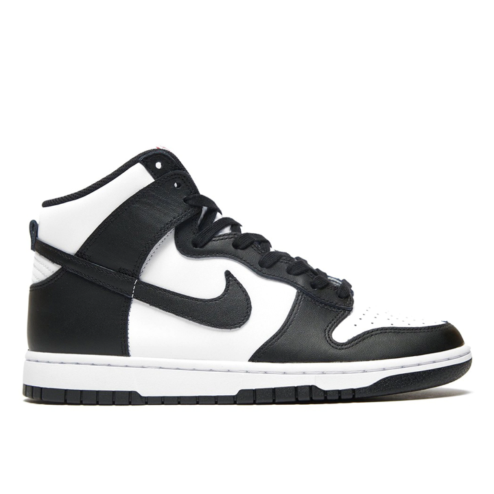 Nike Dunk High 'Black White Panda' (2021) - EU 41