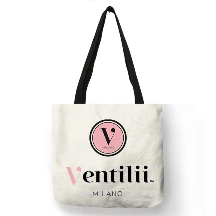Shoppingbag Ventilii Milano 40x40cm