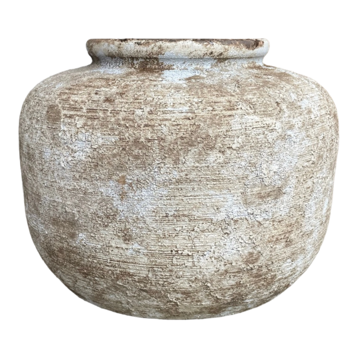 Batu Sand pot in 2 maten - medium