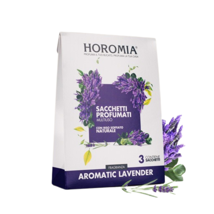 Geurzakjes Aromatic lavender