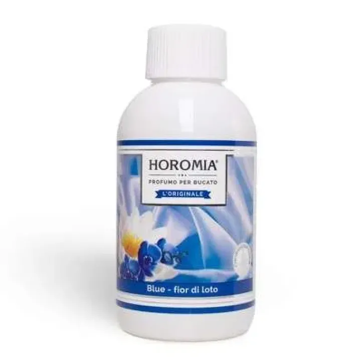 Horomia Wasparfum Blue fior di loto - 500ml