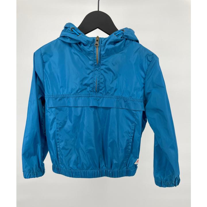 Windbreker Jas Blauw Maat 116