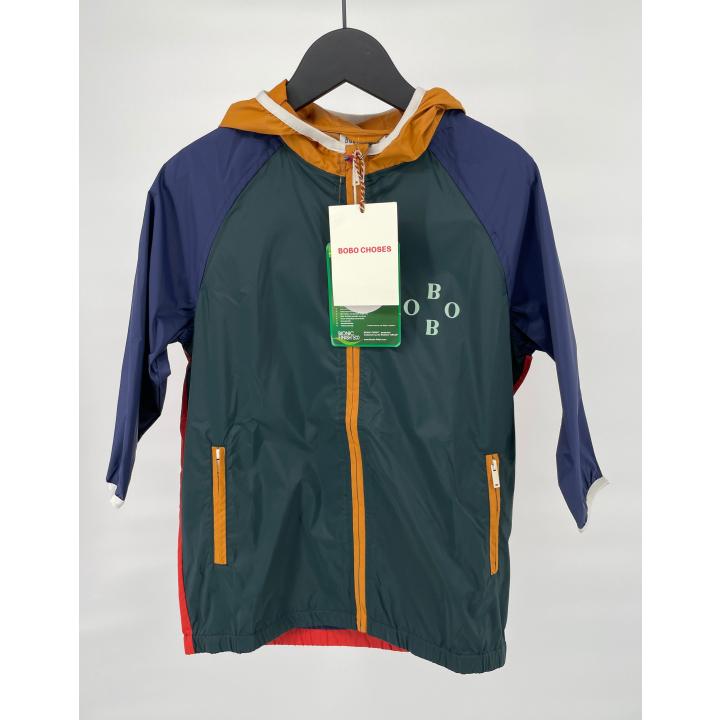 Windstopper Jas Multicolor Maat 104 / 110