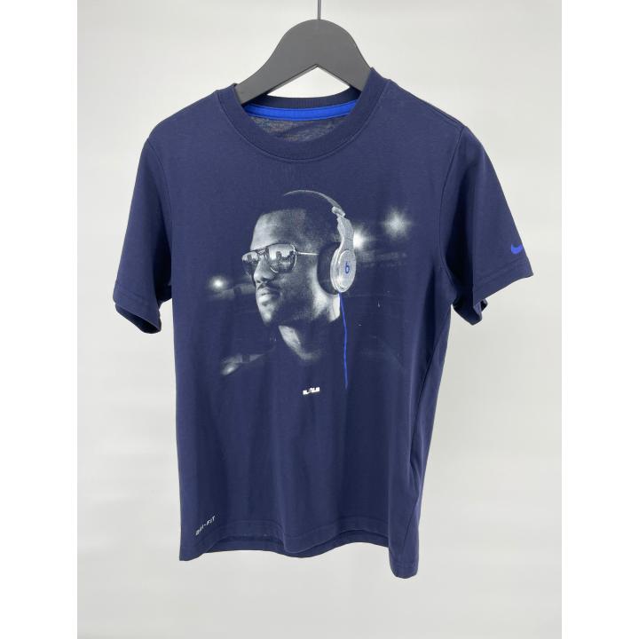 T-shirt Donkerblauw Dri Fit Lebron James 122 / 128