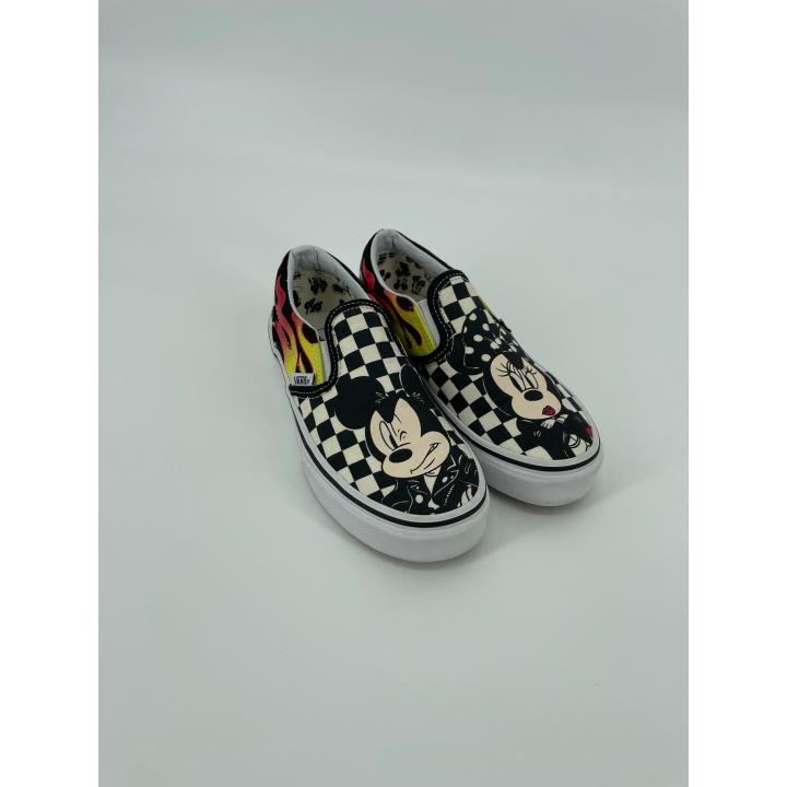 Slip On Schoenen Disney Mickey Minnie Maat 32,5