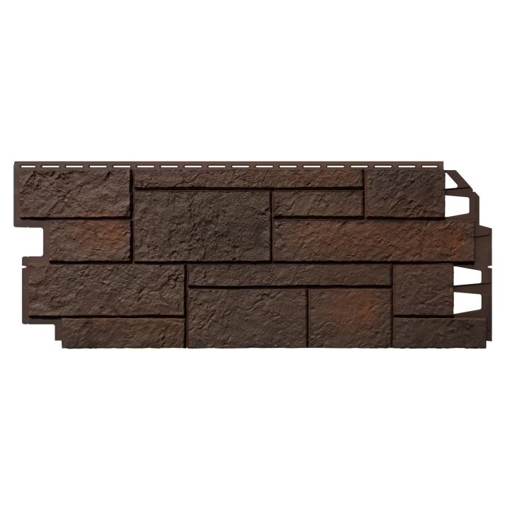 Gevelpaneel Sandstone Dark Brown