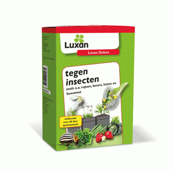 Luxan Delete 20ml