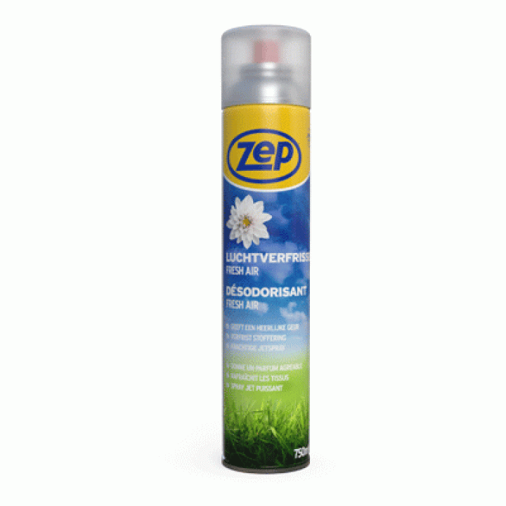 ZEP Luchtverfrisser fresh air 750ml