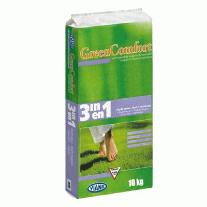 Viano Greencomfort 3 in1 anti mos 6-3-5 10 kg