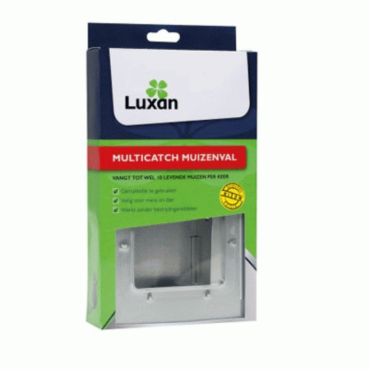 Luxan Multicatch Muizenval