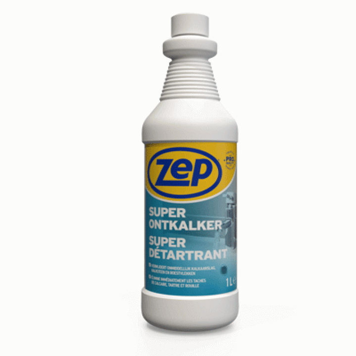 ZEP Super ontkalker 1L