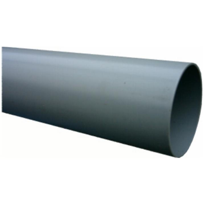 PVC Afvoerbuis-50mm - 4 meter