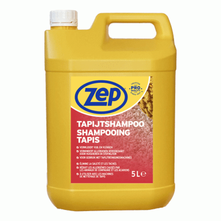 ZEP Tapijt shampoo 5L