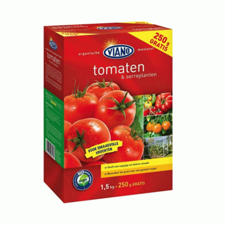 Viano tomatenmest 1.75kg