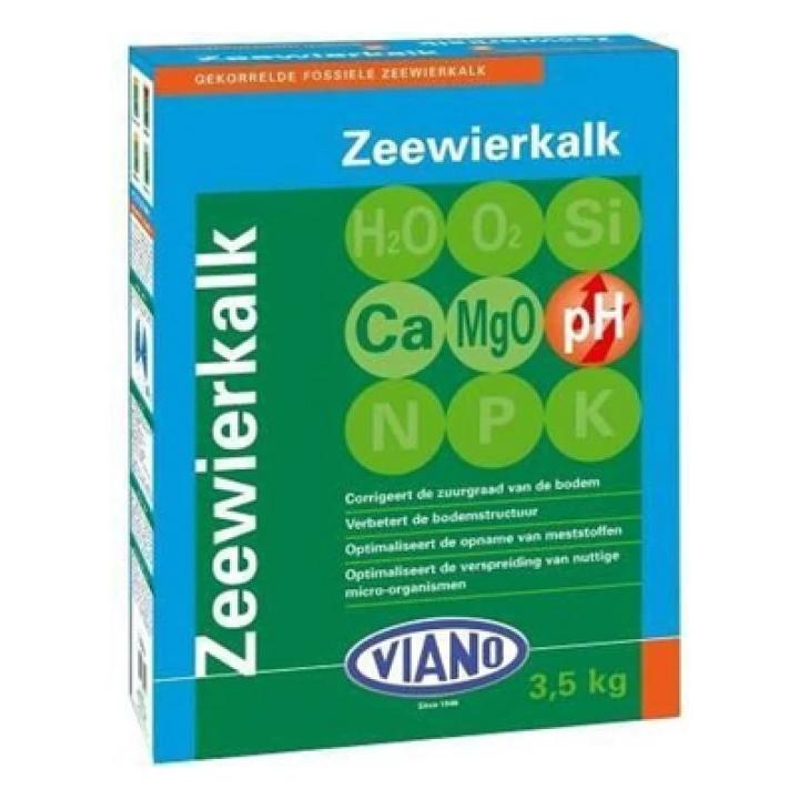 Viano Zeewierkalk 3,5 kg