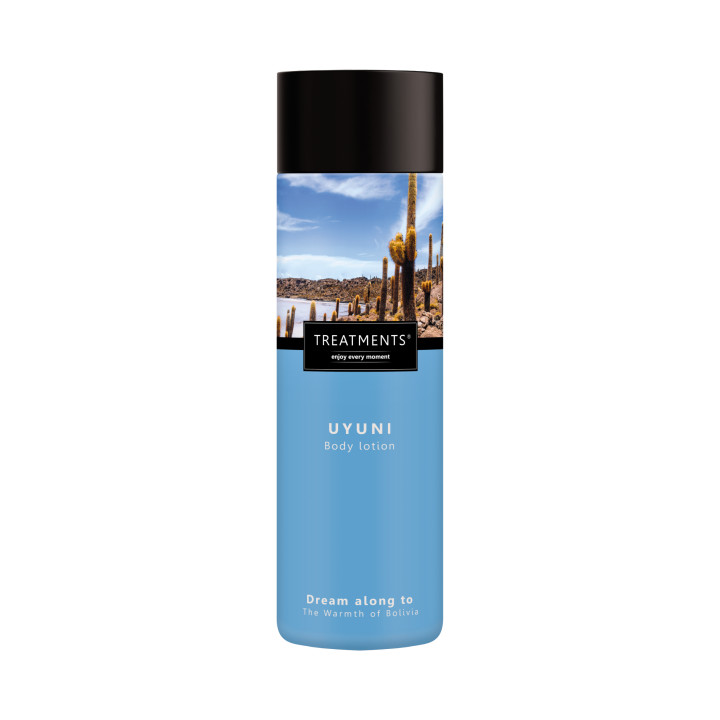 Treatments Bodylotion Uyuni